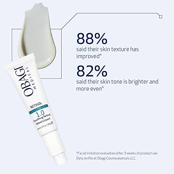 フェイスクリーム Obagi Retinol 1.0 Cream 28g Obagi Medical Retinol 1.0 (1 oz.) | Dermstore
